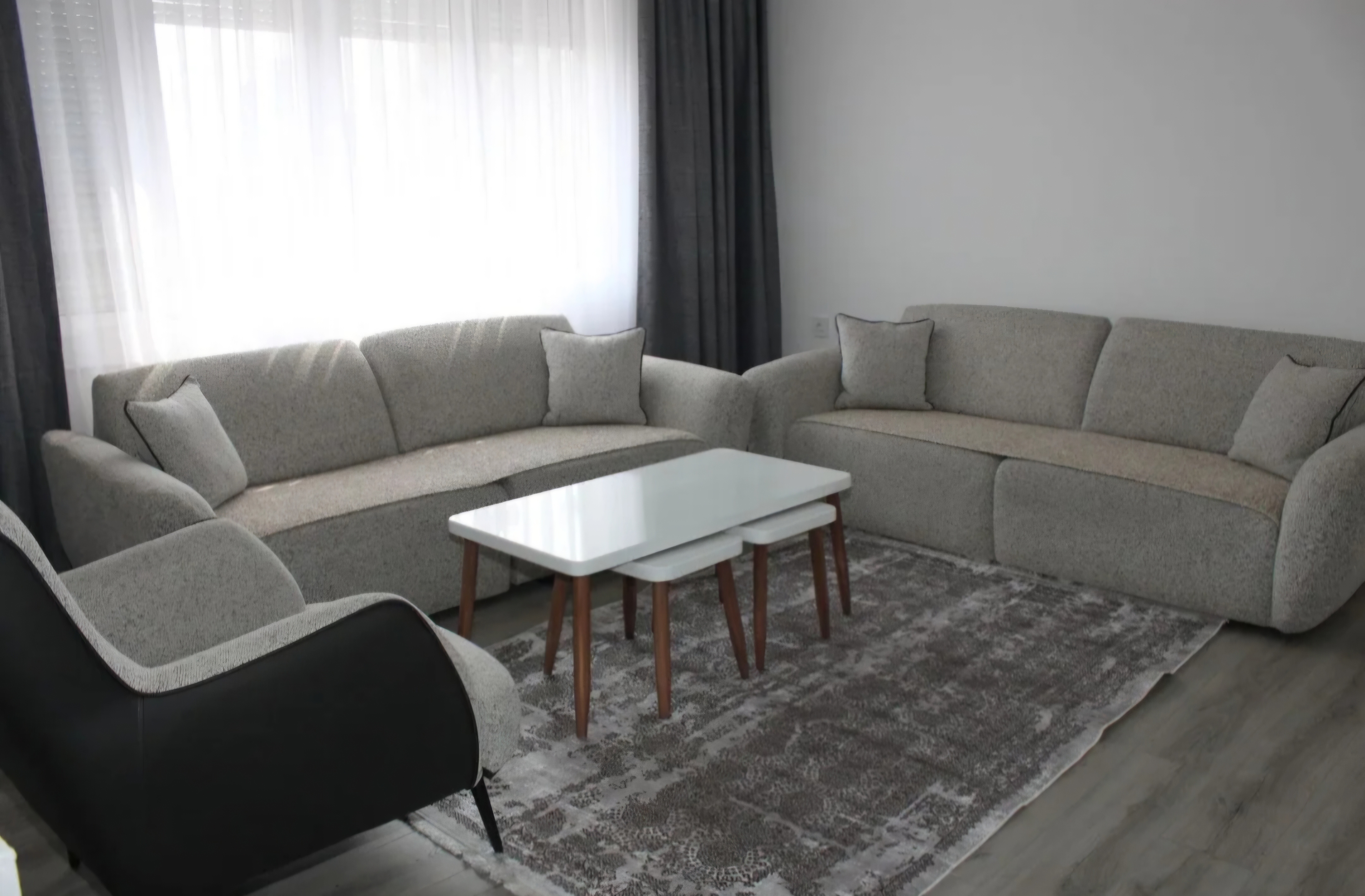Living room angle