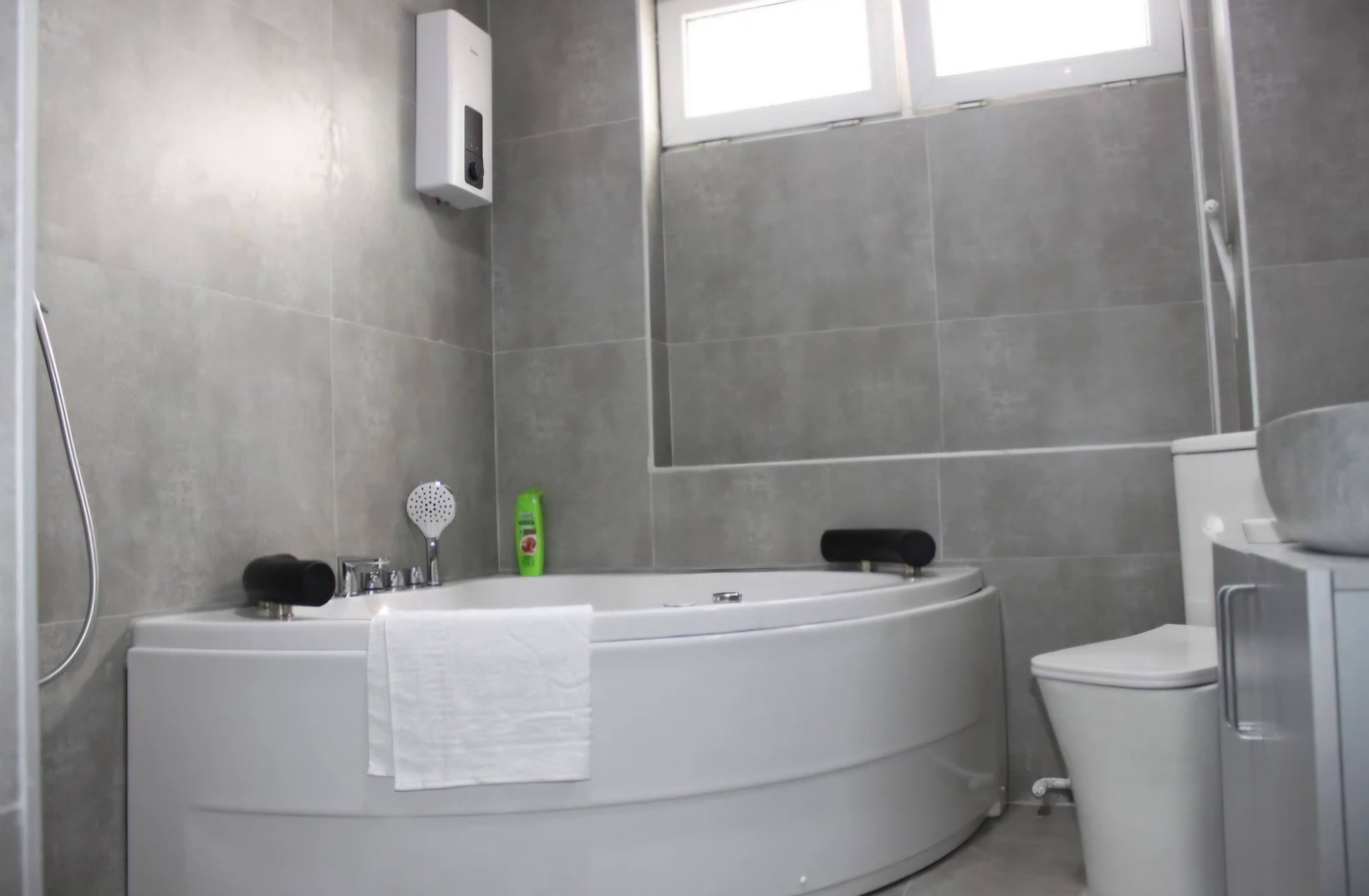 Jacuzzi bathroom